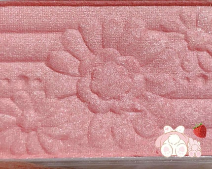 【旧品】パウダーチークス/キャンメイク/パウダーチークを使ったクチコミ(2枚目)