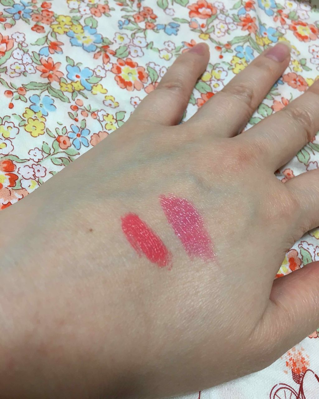 ティントスティック/L'OCEAN/リップティントを使ったクチコミ（3枚目）