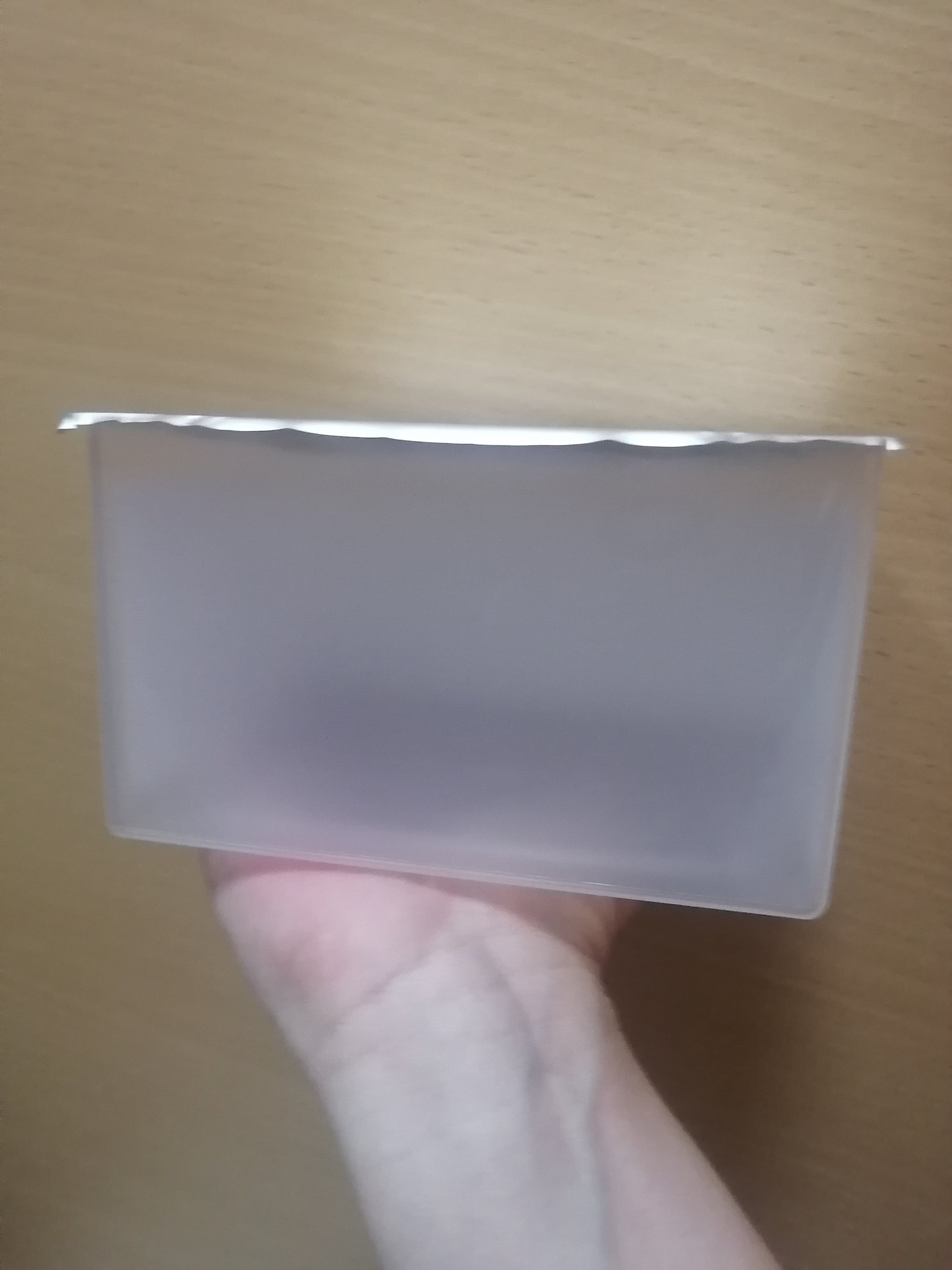 バリアサイクルデイリーマスクパック/P.CALM/シートマスク・パックを使ったクチコミ（3枚目）