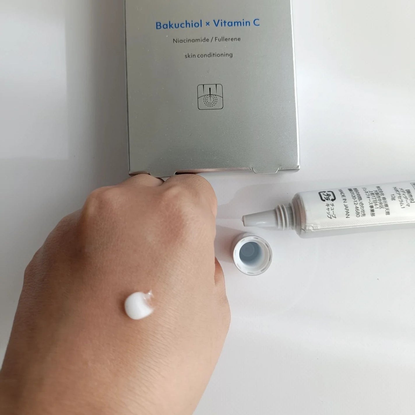 メディダーマ ニードルポアセラム800/メディダーマ/美容液を使ったクチコミ(2枚目)