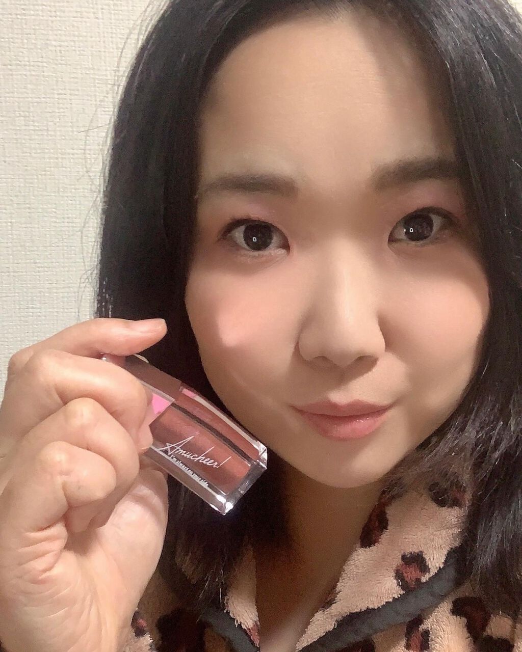 アミュチア セレクトタッチアイシャドウ/クラブ/リキッドアイシャドウを使ったクチコミ（1枚目）