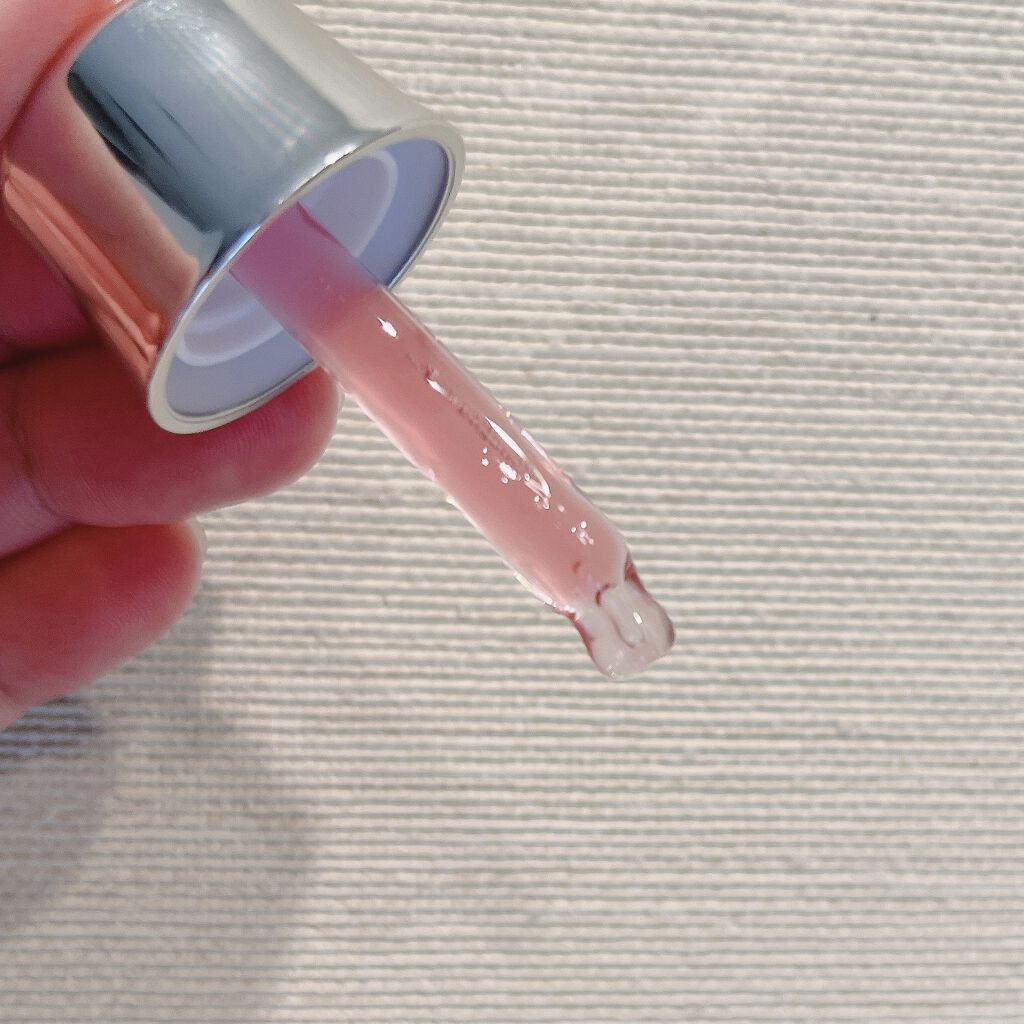 アンチリンクルエフェクトアンプルオリジン/MIGUHARA/美容液を使ったクチコミ（3枚目）