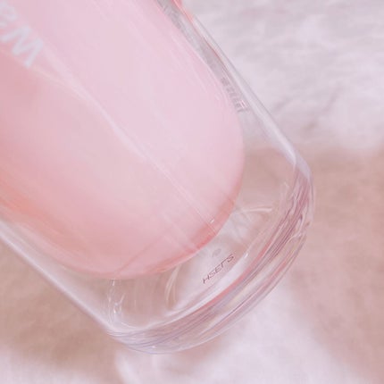 ウォーターコンク モイスト シャンプー(桜ver.)/ヘアトリートメント(桜ver.)/ululis/市販シャンプーを使ったクチコミ(4枚目)