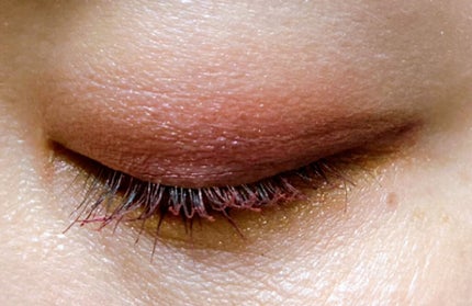 クリーミータッチライナー/キャンメイク/ジェルアイライナーを使ったクチコミ(4枚目)