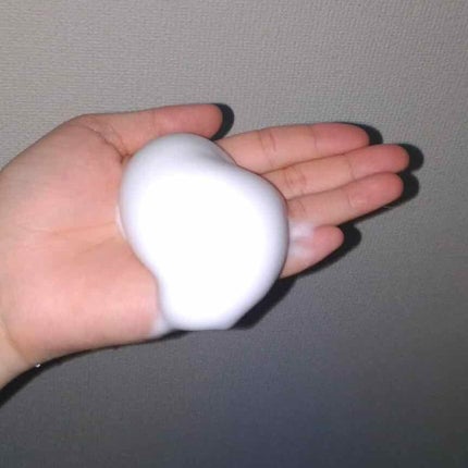 酵素ムース泡洗顔/メラノCC/泡洗顔を使ったクチコミ(2枚目)