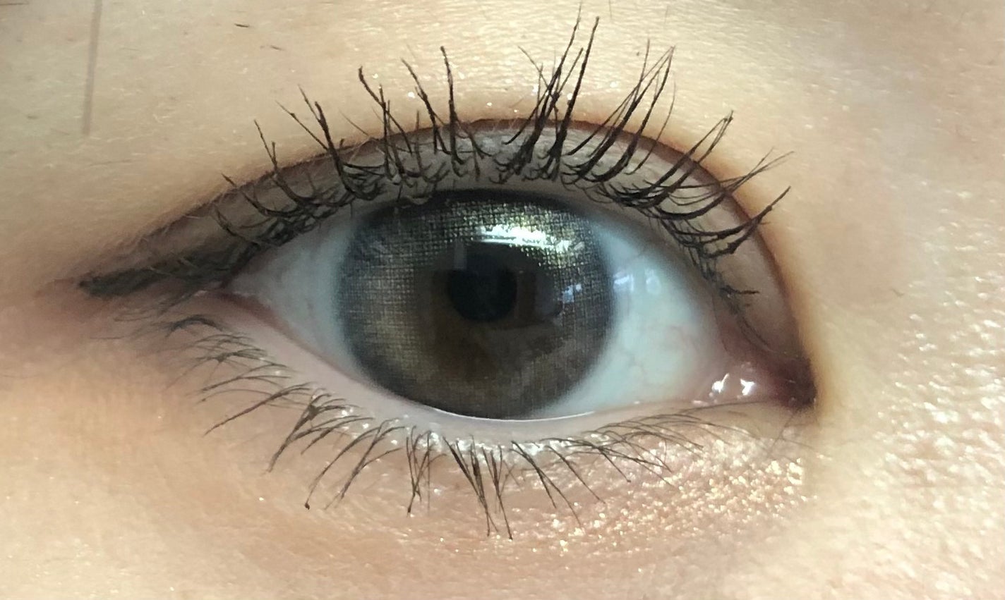 フェアリー ワンデー シマーリングシリーズ/FAIRY/ワンデー(1DAY)カラコンを使ったクチコミ(2枚目)