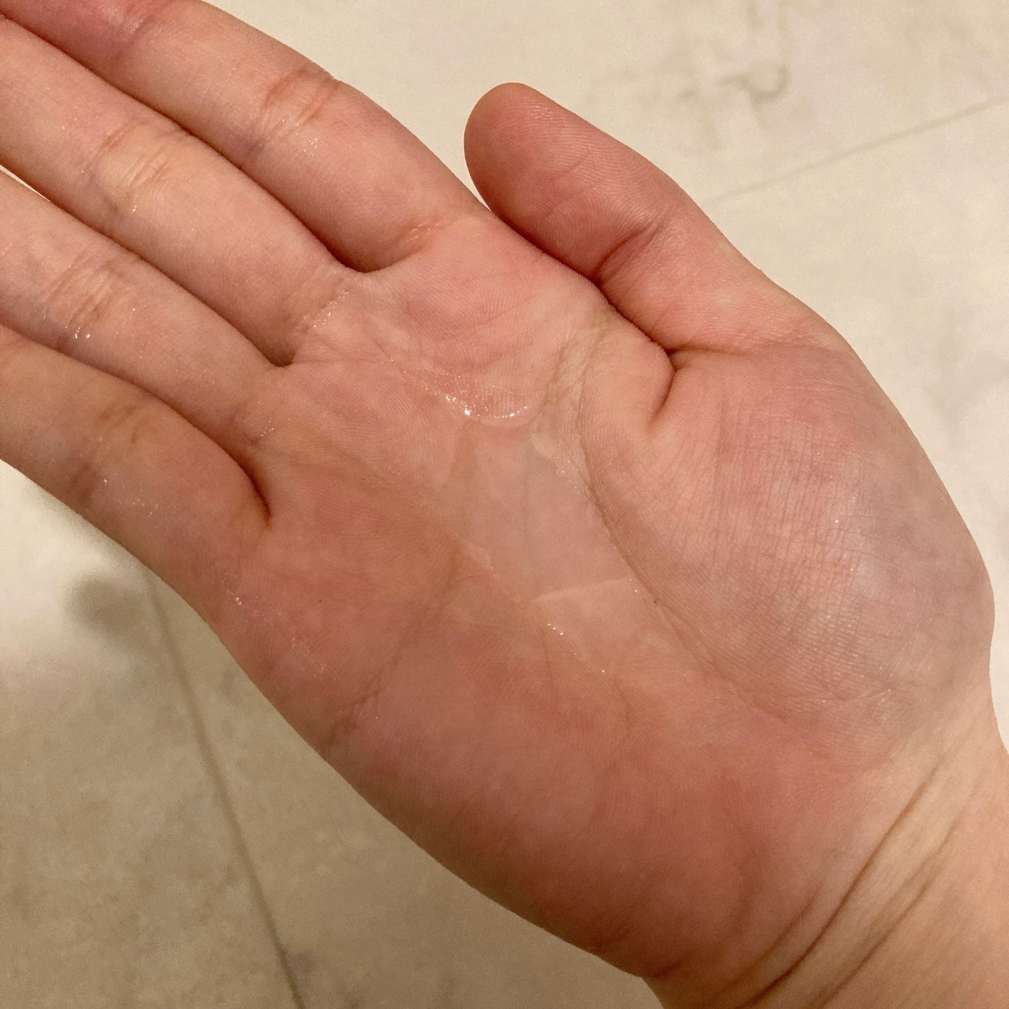 ハトムギ化粧水(ナチュリエ スキンコンディショナー R )/ナチュリエ/化粧水を使ったクチコミ(2枚目)