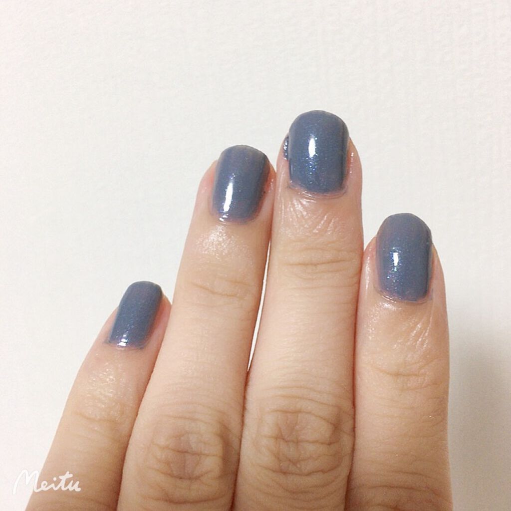 エクセル ネイルポリッシュ N/excel/マニキュアを使ったクチコミ（3枚目）