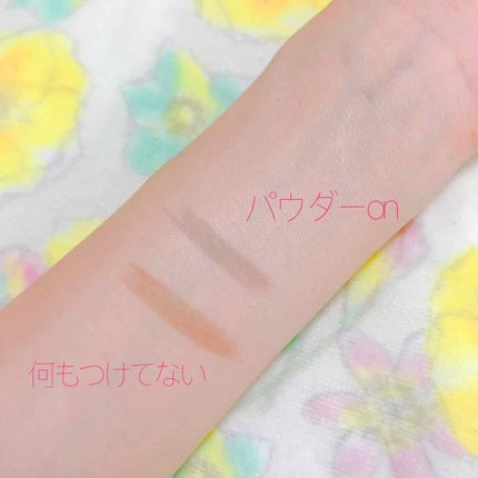 エクストラリッチパウダー/excel/ルースパウダーを使ったクチコミ(3枚目)