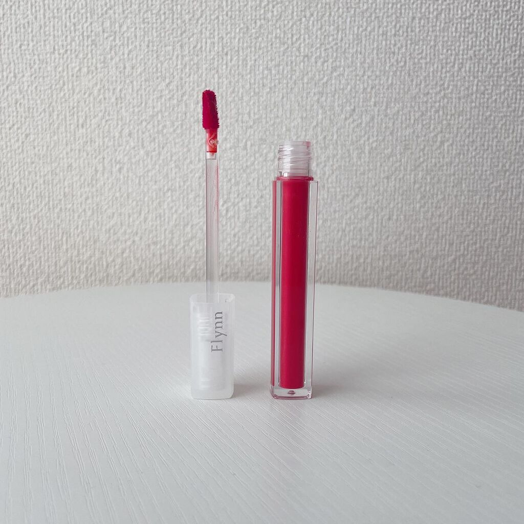 ステイインウォーターティント/Flynn/リップティントを使ったクチコミ(5枚目)