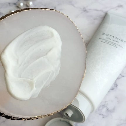 クレイウォッシュ/ボタニズム /洗顔フォームを使ったクチコミ(3枚目)