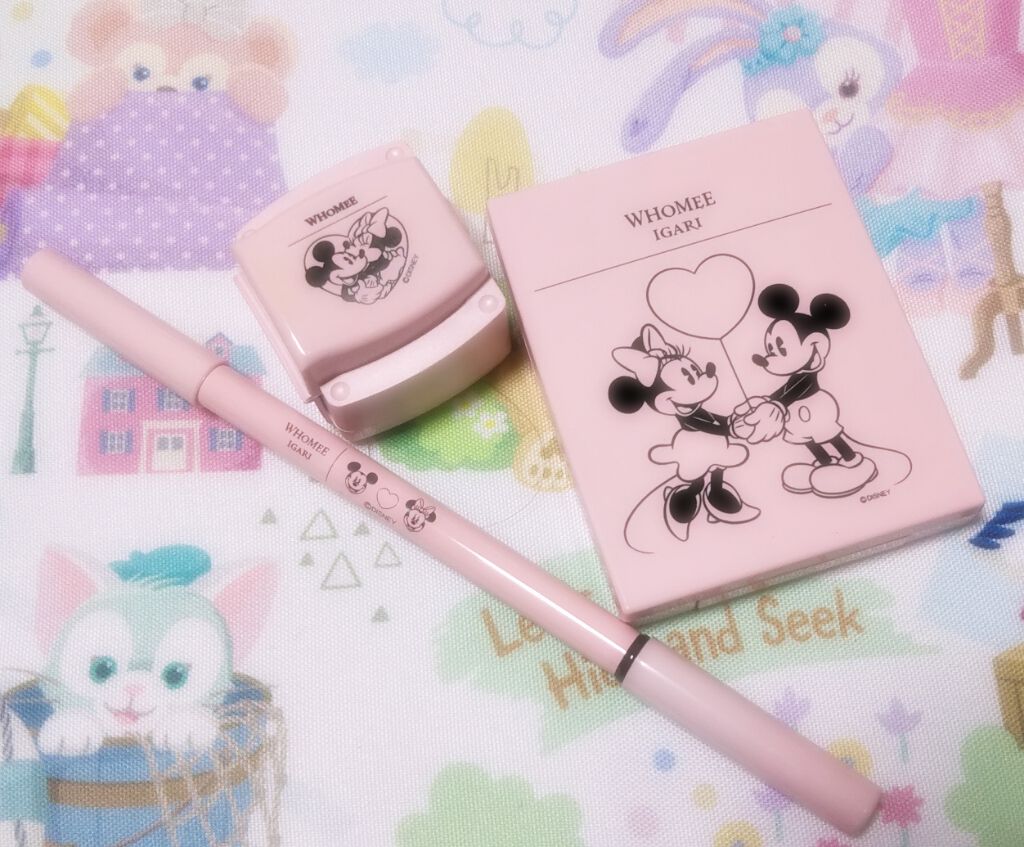 マルチライナー /WHOMEE/ペンシルアイライナーを使ったクチコミ(2枚目)