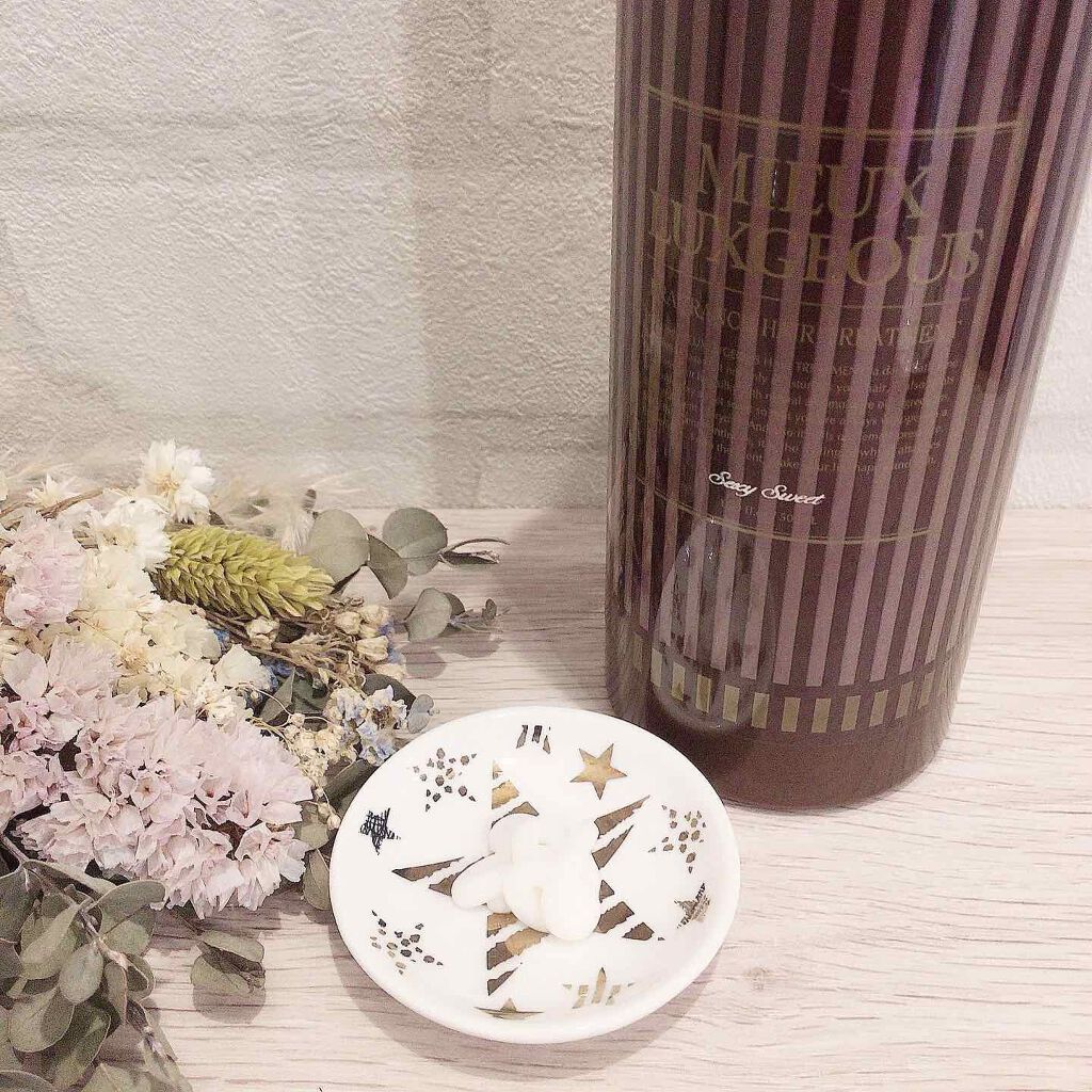 FRAGRANCE SHAMPOO/TREATMENT/MIEUX LUXGEOUS(ミューラグジャス)/市販シャンプーを使ったクチコミ(3枚目)