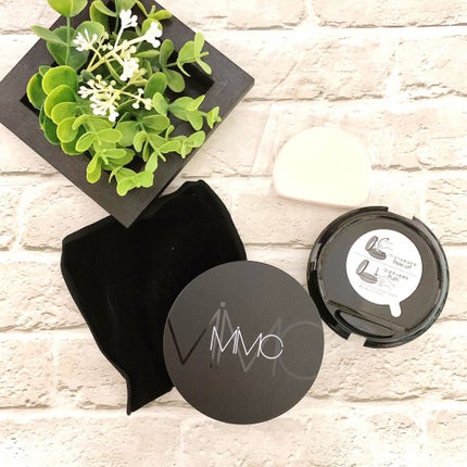 ミネラルリキッドリー ファンデーション SPF22 PA++/MiMC/リキッドファンデーションを使ったクチコミ(1枚目)