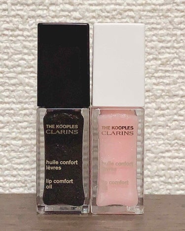 コンフォート リップオイル /CLARINS/リップグロスを使ったクチコミ（2枚目）