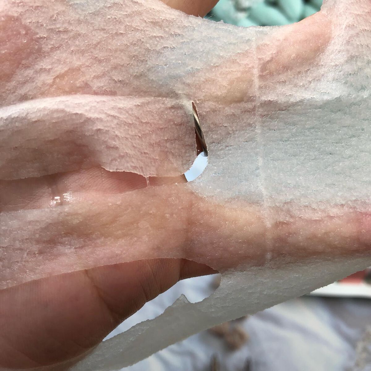 毛穴小町マスク /クリアターン/シートマスク・パックを使ったクチコミ(4枚目)