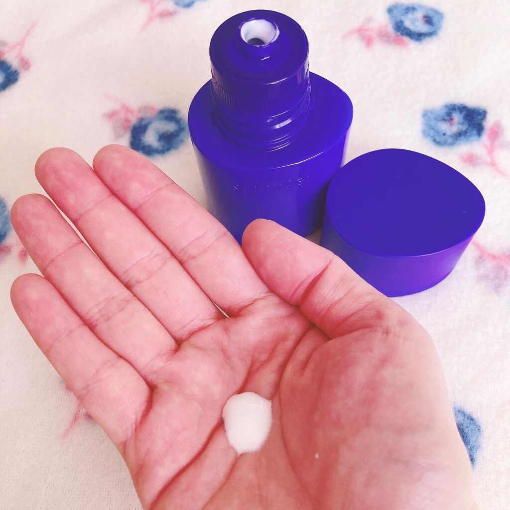 クリアウェルネス スムージング ミルク 本体 90ml/雪肌精/乳液を使ったクチコミ（3枚目）