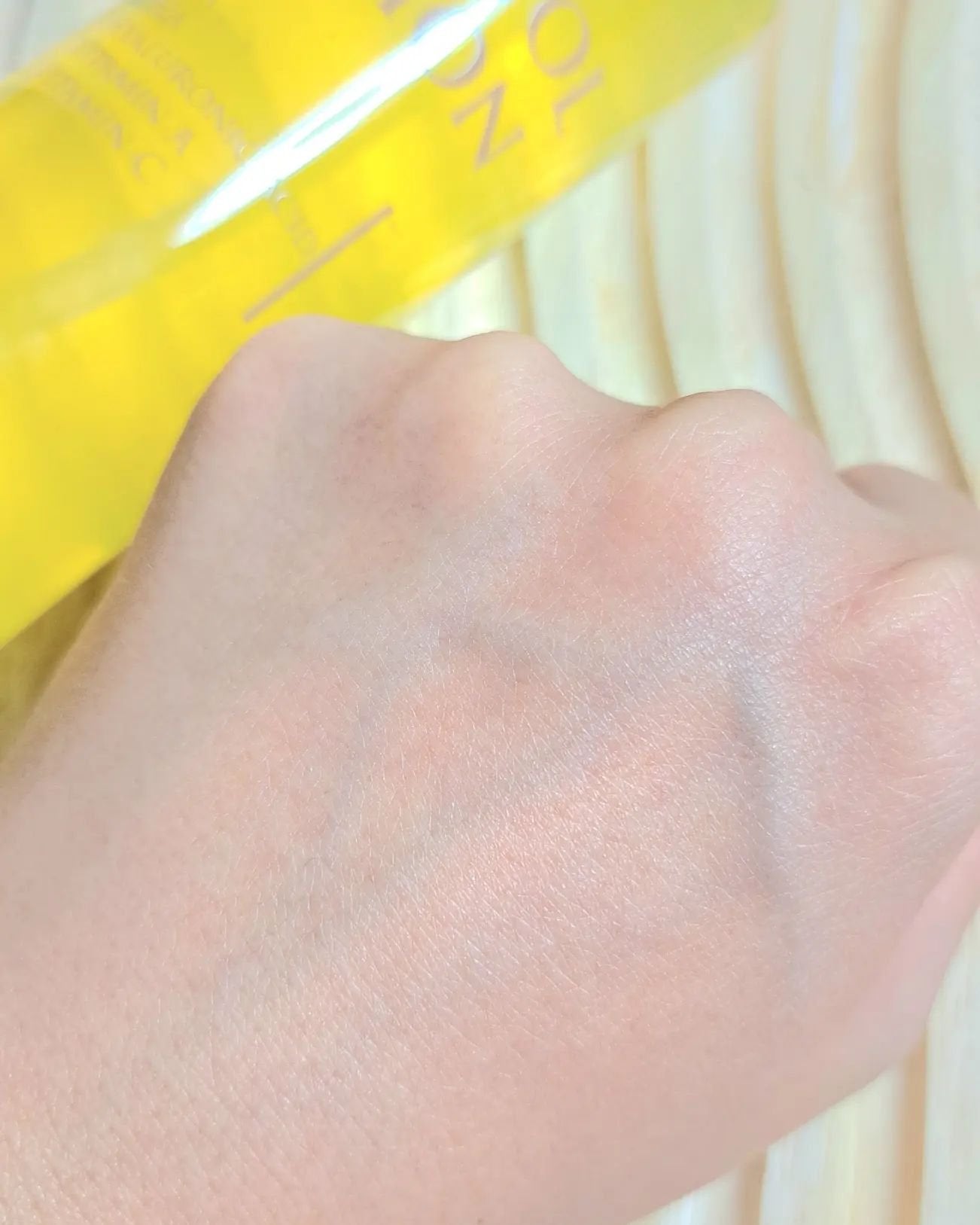 レチノールローション/APLIN/化粧水を使ったクチコミ(5枚目)