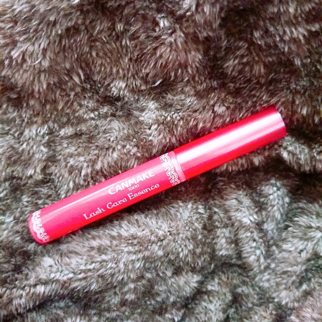 ラッシュケアエッセンス/キャンメイク/まつげ美容液を使ったクチコミ（2枚目）