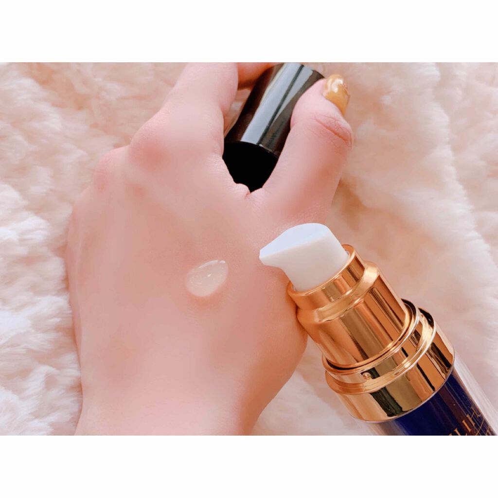 ユズリハフェイシャルセラム/YUZULIHA/美容液を使ったクチコミ（2枚目）