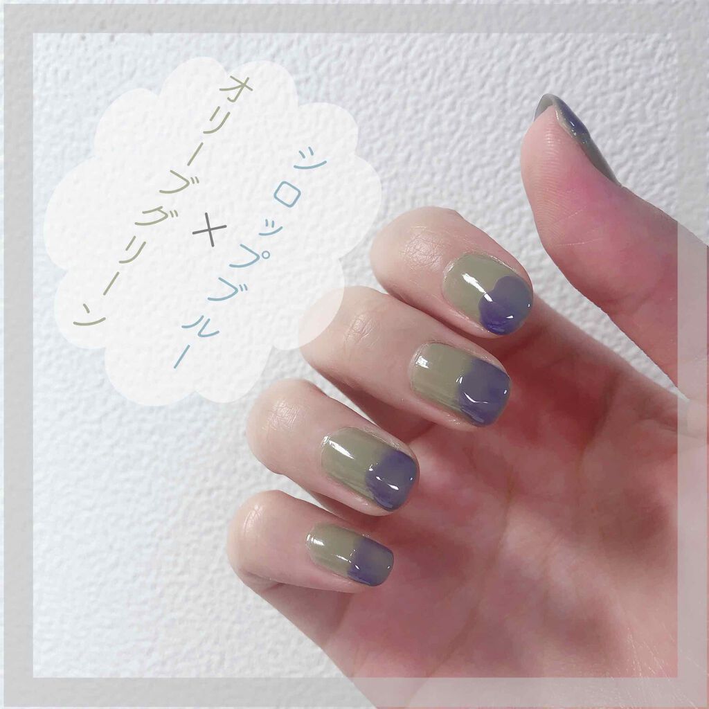 サンリオネイル/DAISO/マニキュアを使ったクチコミ(2枚目)