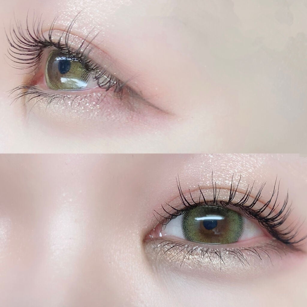 シルキースフレアイズ(マットタイプ)/キャンメイク/アイシャドウパレットを使ったクチコミ(3枚目)