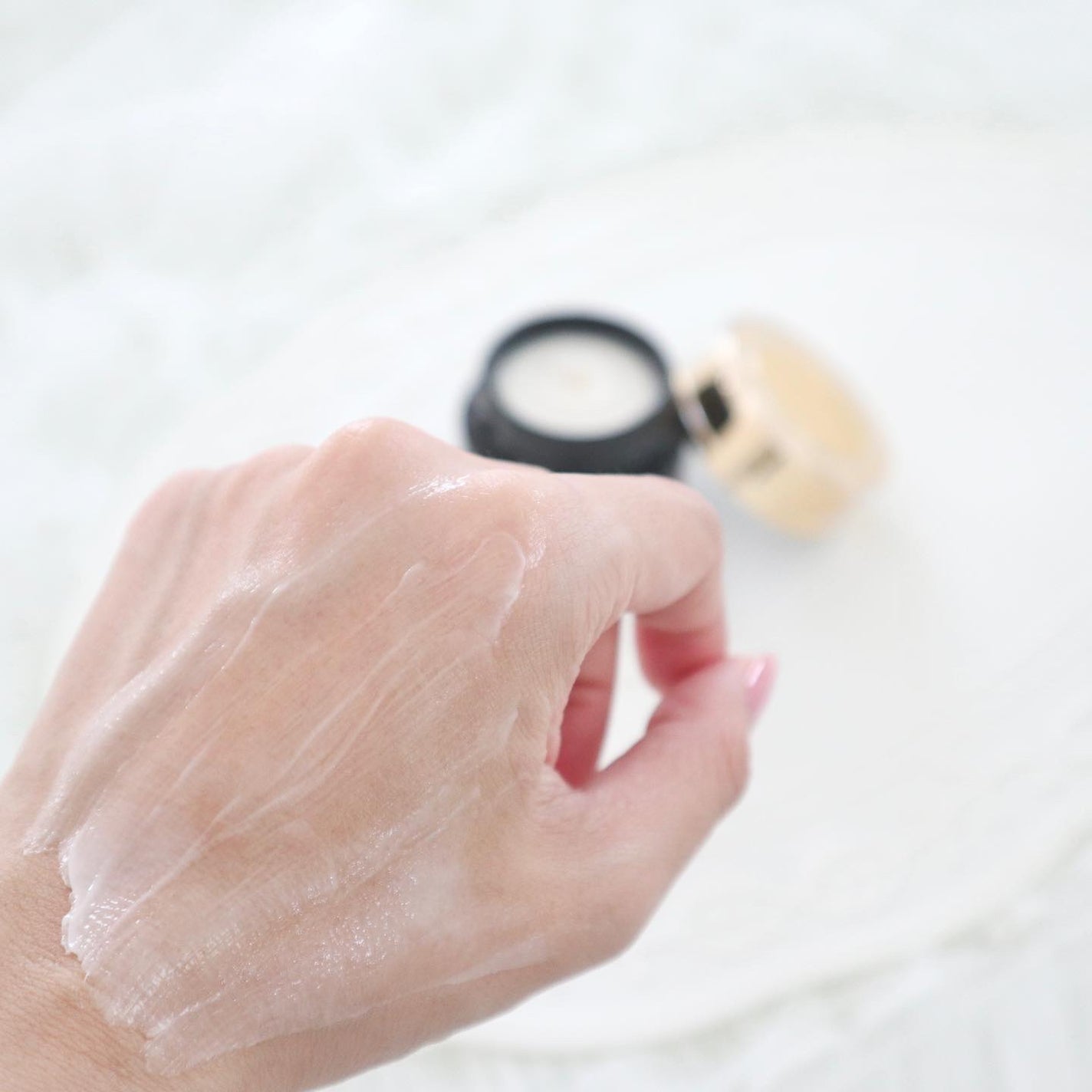 オバジX ダーマアドバンスドリフト/オバジ/フェイスクリームを使ったクチコミ(5枚目)