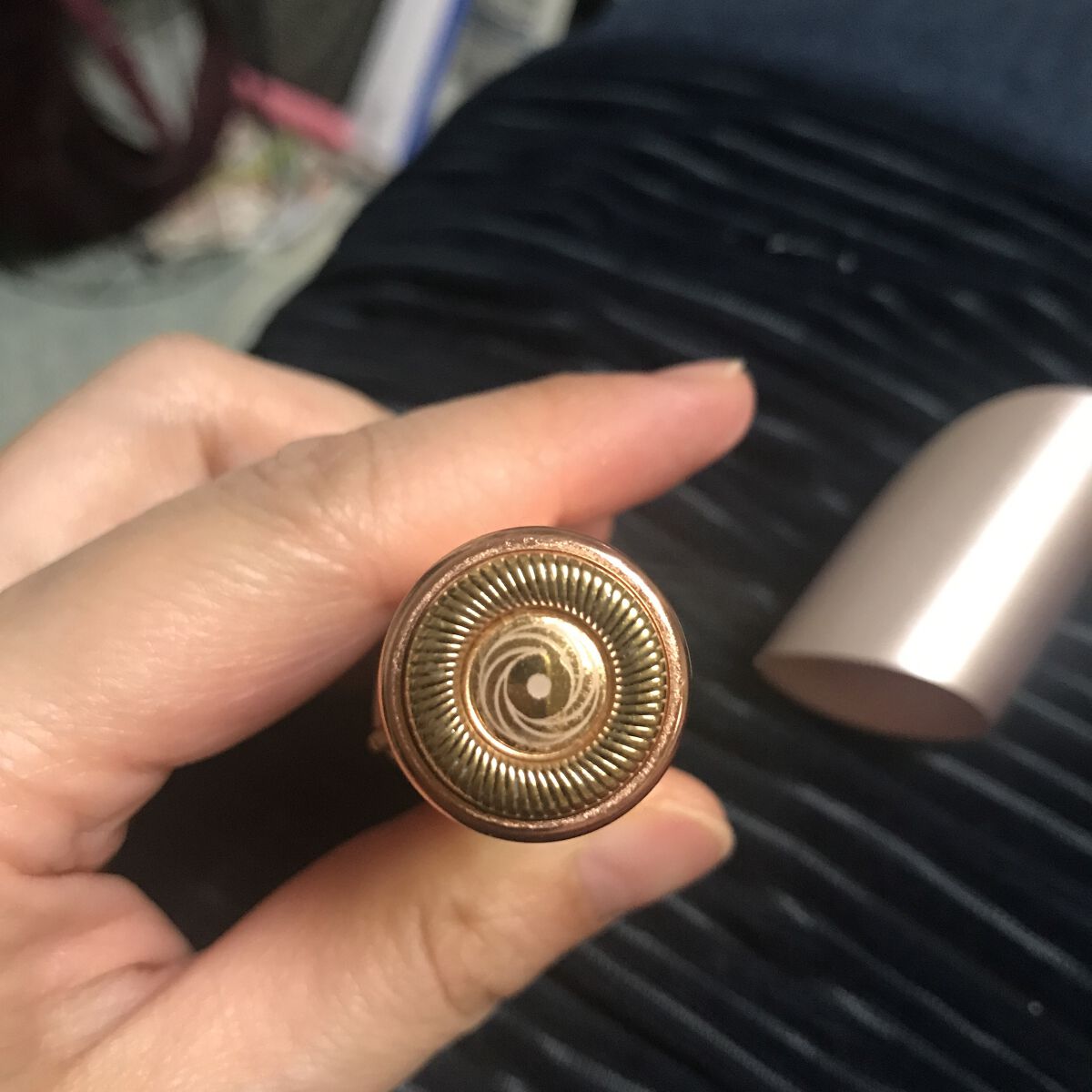 FLAWLESS レディースシェーバー/FLAWLESS/シェーバーを使ったクチコミ（2枚目）