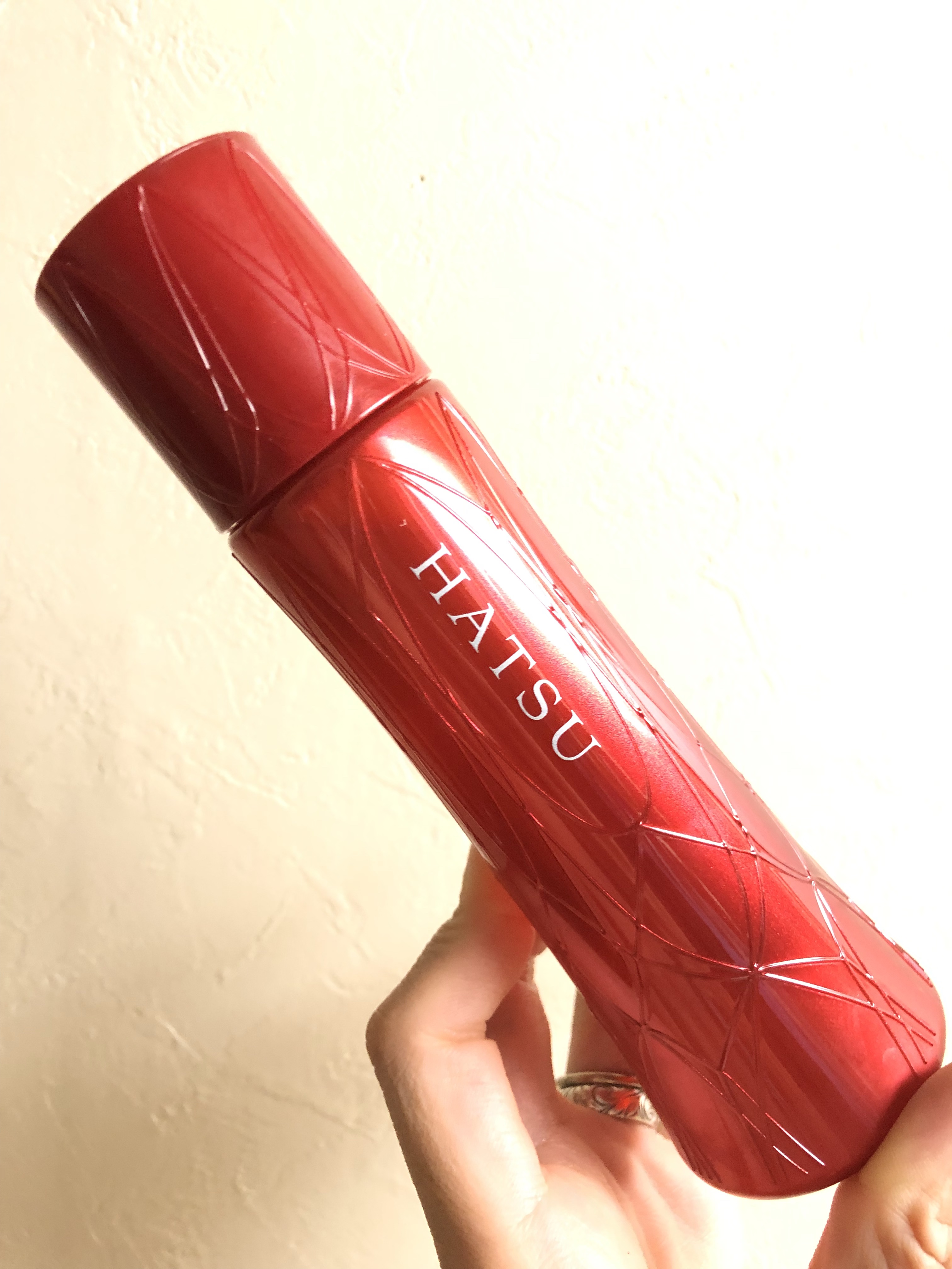 薬用 HATSU/山田養蜂場（健康食品）/頭皮ローションを使ったクチコミ（1枚目）