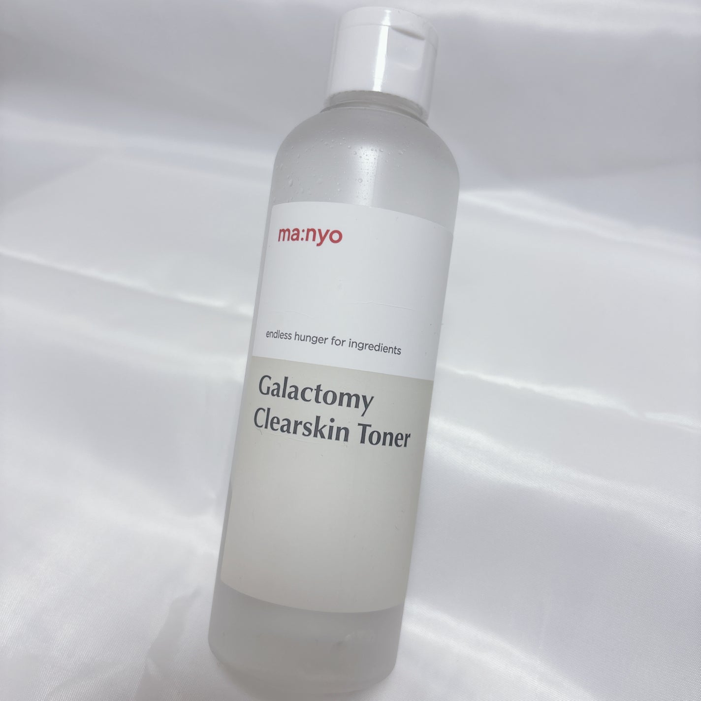 ガラクトミー スキントナー/manyo/化粧水を使ったクチコミ(1枚目)