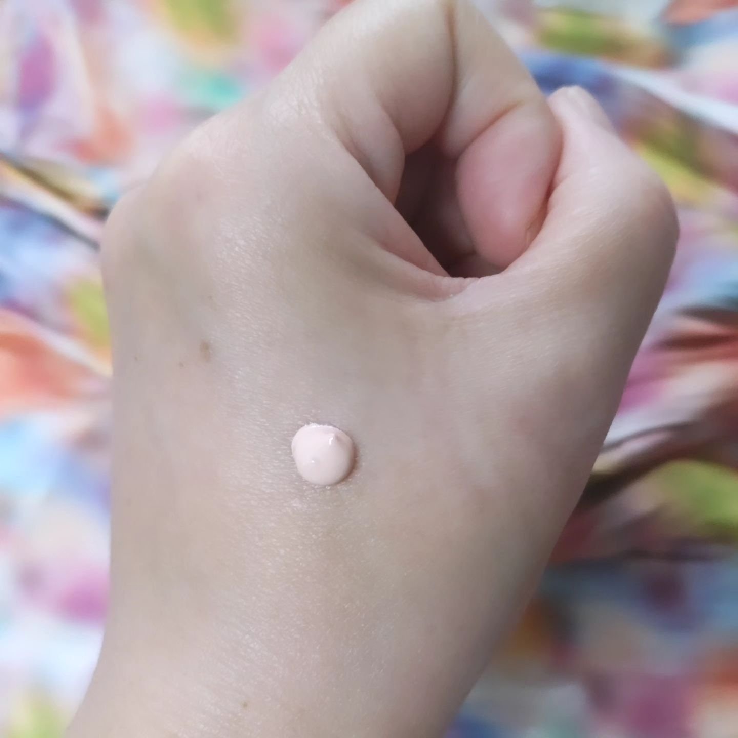 ミノン アミノモイスト エイジングケア デイクリームUV/ミノン/日焼け止めクリームを使ったクチコミ（2枚目）