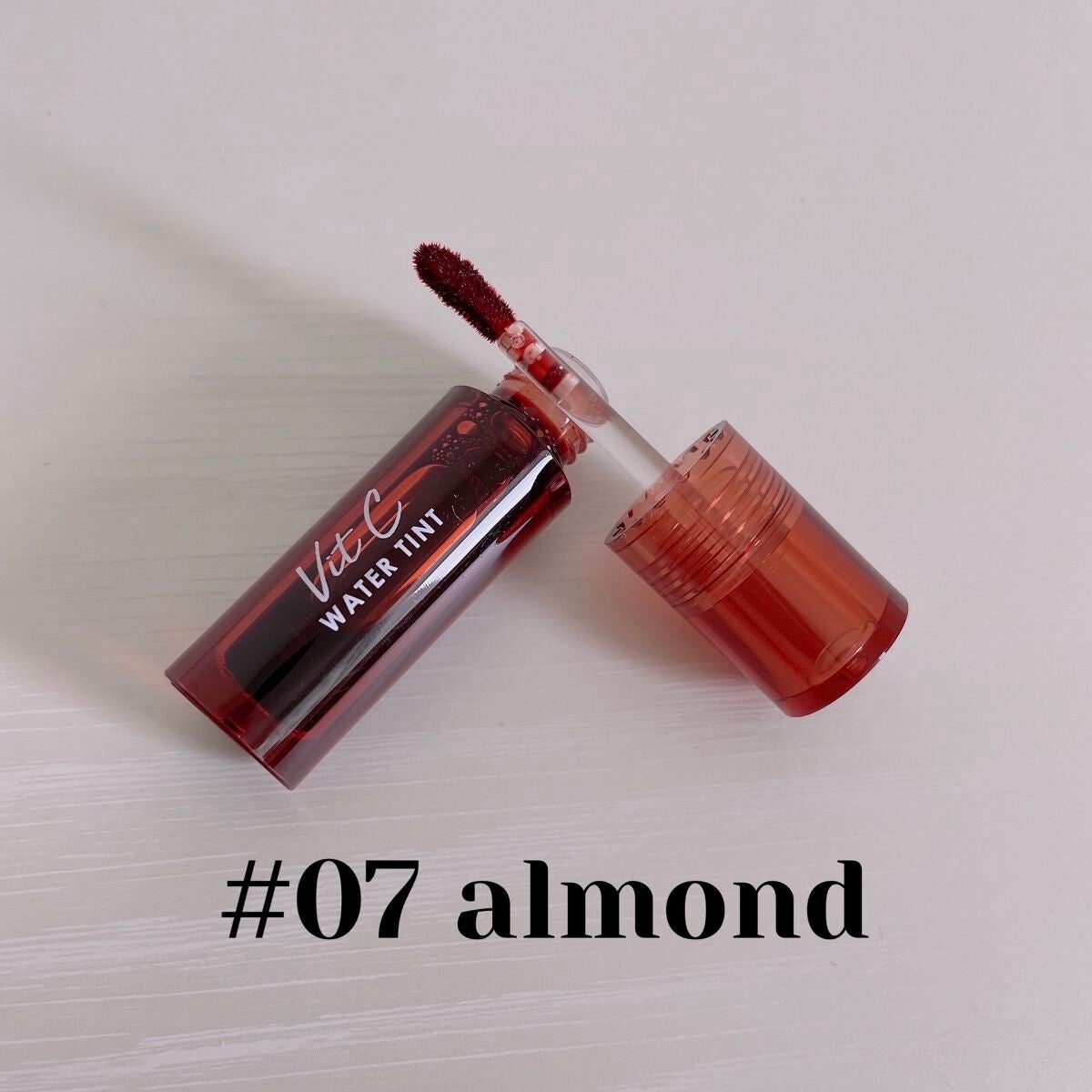 Vit C ウォーターティント/CathyDoll/リップティントを使ったクチコミ(4枚目)