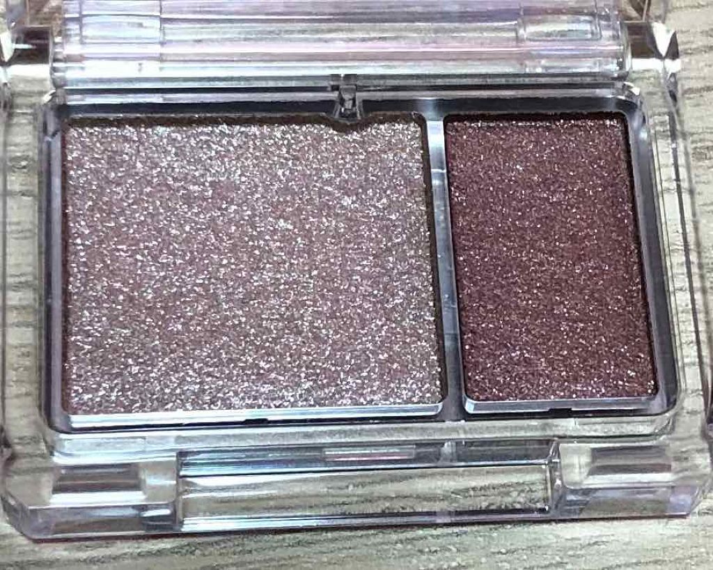 ロイヤルパールアイズ/キャンメイク/アイシャドウパレットを使ったクチコミ（3枚目）