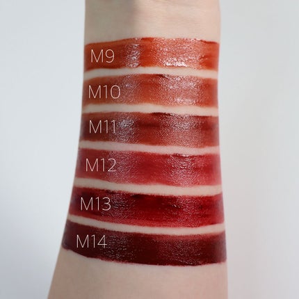 ドリーミーレイトナイト メロウティント/MERZY/リップティントを使ったクチコミ(2枚目)