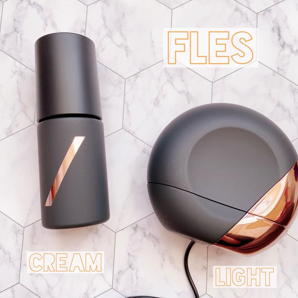 FLES プティ・オートクチュール/FLES /スキンケアキットを使ったクチコミ（1枚目）