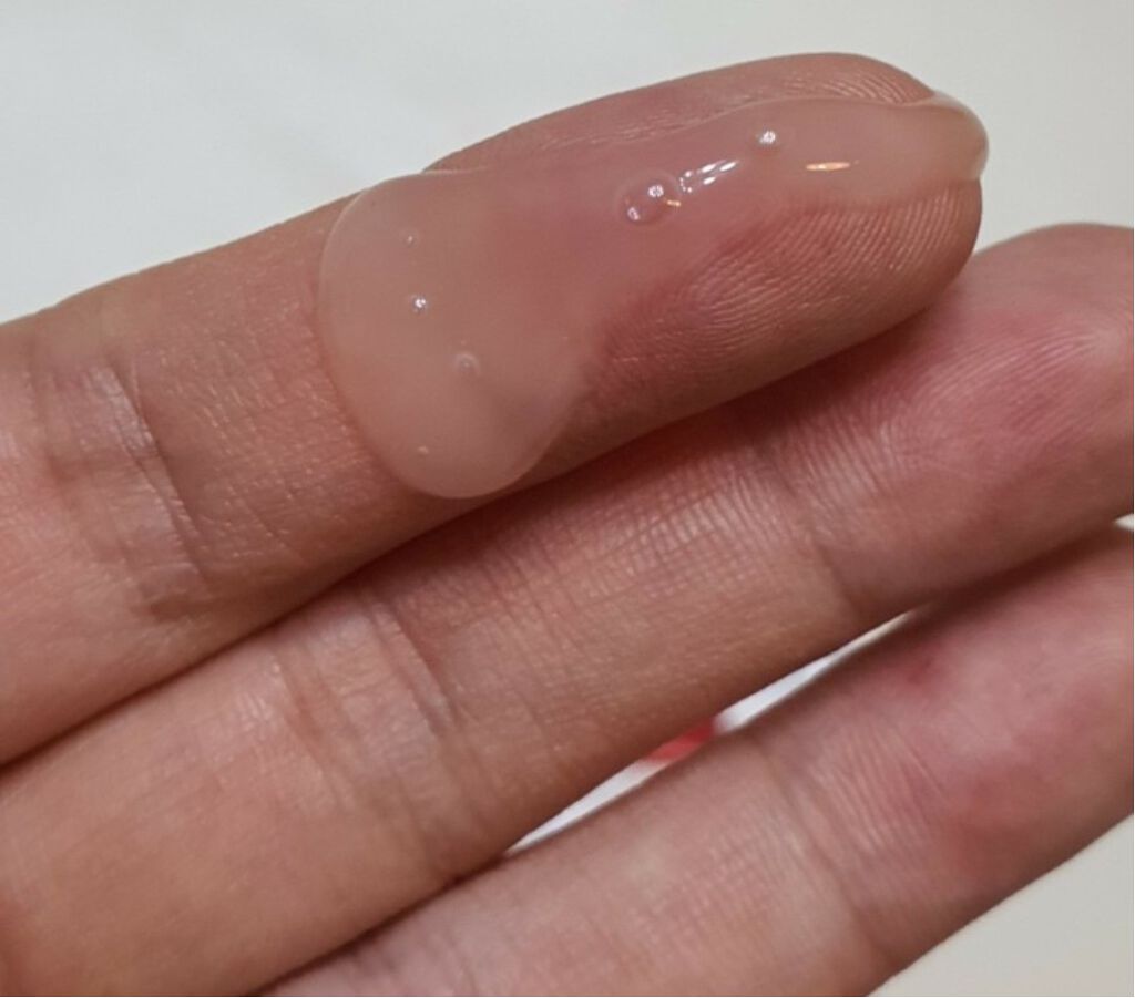  コラーゲン エッセンシャル UV スパ サンブロック/FEDORA AESTHETIC/日焼け止めクリームを使ったクチコミ（2枚目）