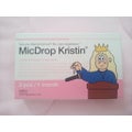 Micdrop Kristin