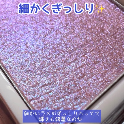 jill leen. シングルムースアイシャドウ/jill leen./単色アイシャドウを使ったクチコミ(3枚目)