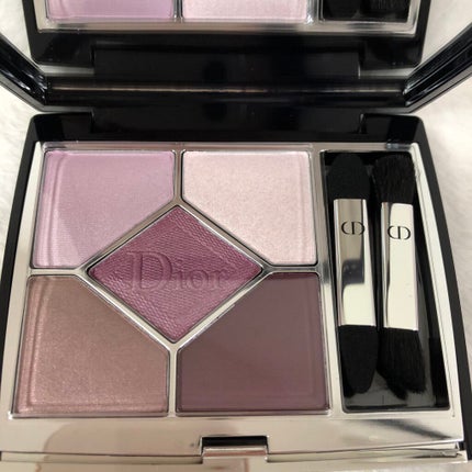 【旧】サンク クルール クチュール/Dior/アイシャドウパレットを使ったクチコミ(1枚目)