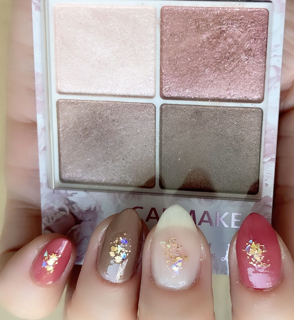 ナチュラルネイルカラーN/デュカート/マニキュアを使ったクチコミ（2枚目）