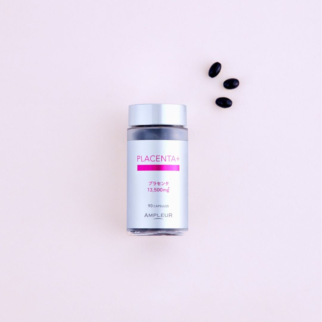 アンプルール プラセンタ+/アンプルール/美容サプリメントを使ったクチコミ(3枚目)