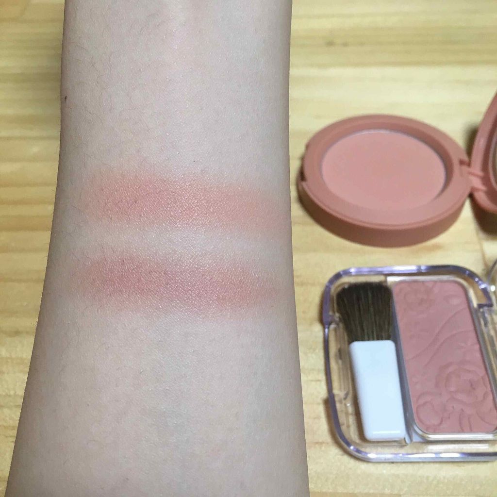 3CE フェイスブラッシュ/3CE/パウダーチークを使ったクチコミ（3枚目）