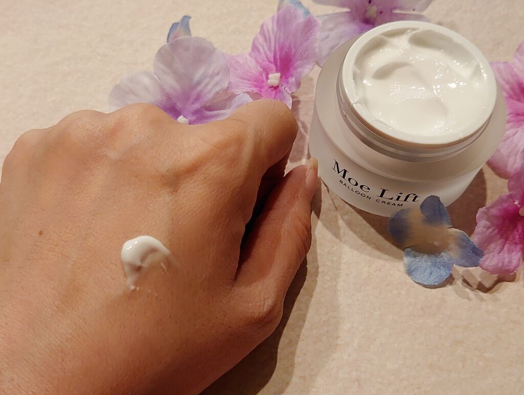 こころん❤ on LIPS 「しぼみ肌は卒業❗見違えるはずみ肌へ✨見た目、オシャレで上品なク..」(3枚目)