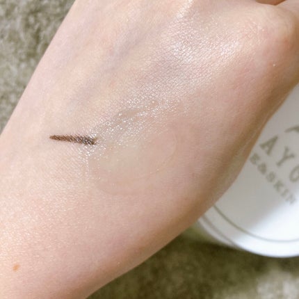 クレージュ クレンジングバーム クリアN/CLAYGE/クレンジングバームを使ったクチコミ(3枚目)