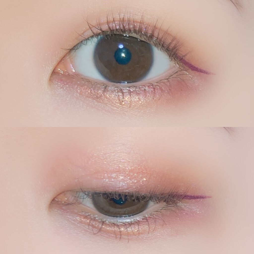 オーラクリエイション/BLEND BERRY/アイシャドウパレットを使ったクチコミ（3枚目）