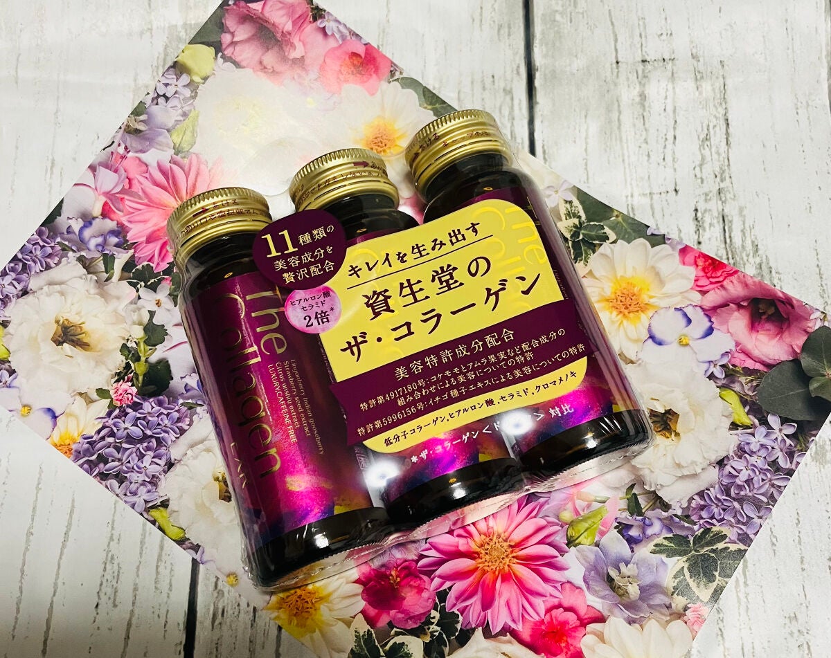 ザ・コラーゲン EXR <ドリンク>/ザ・コラーゲン/美容ドリンクを使ったクチコミ(1枚目)