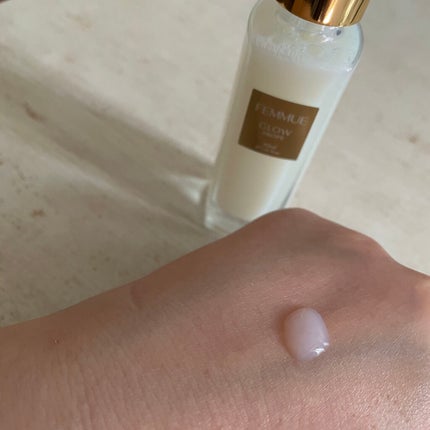 グロウドロップス/FEMMUE/美容液を使ったクチコミ(4枚目)