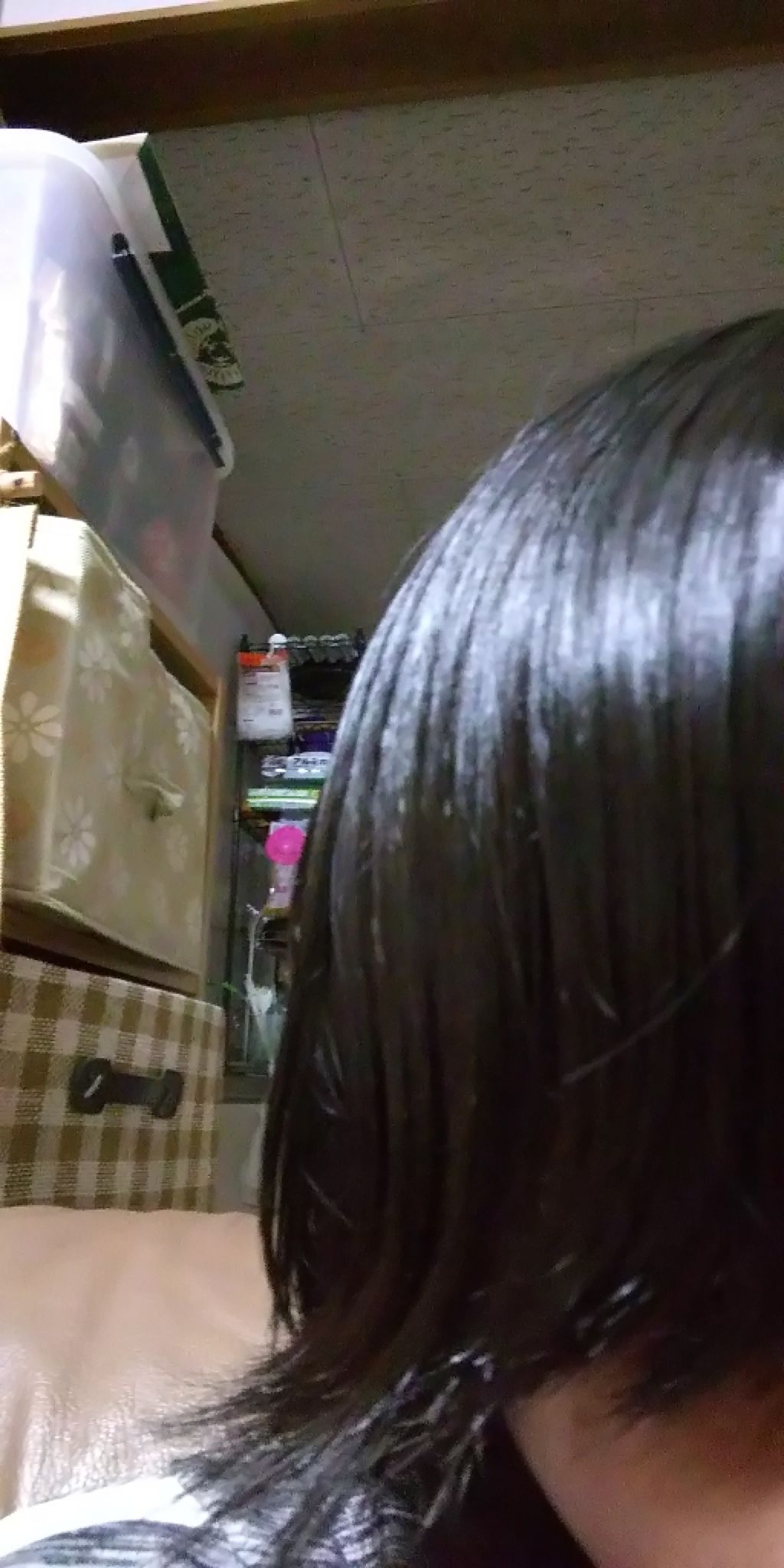 CCオイル/エッセンシャル/ヘアオイルを使ったクチコミ（2枚目）