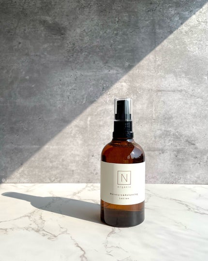 モイスチュア&バランシング ローション/N organic/化粧水を使ったクチコミ(5枚目)
