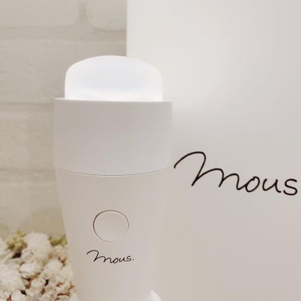 PLUMINUS/mous./美顔器・マッサージを使ったクチコミ(2枚目)